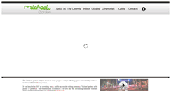 Desktop Screenshot of michael-garden.com